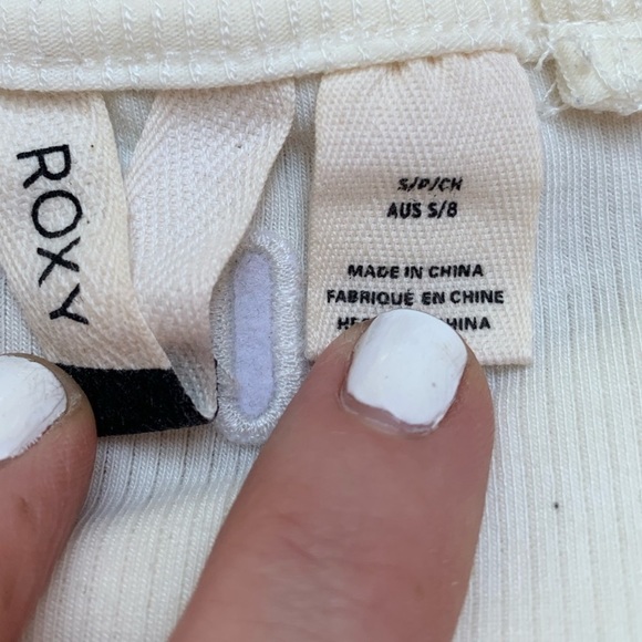 Roxy crop top - Picture 7 of 7